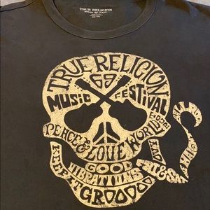 True religion t-shirt SZ. 2xl